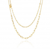 DUE CHAIN (Gold)