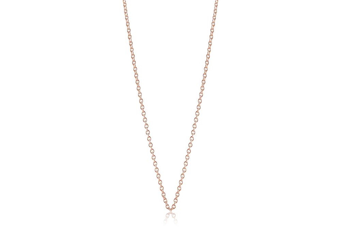 ANCHOR CHAIN Halsketten (Silber)