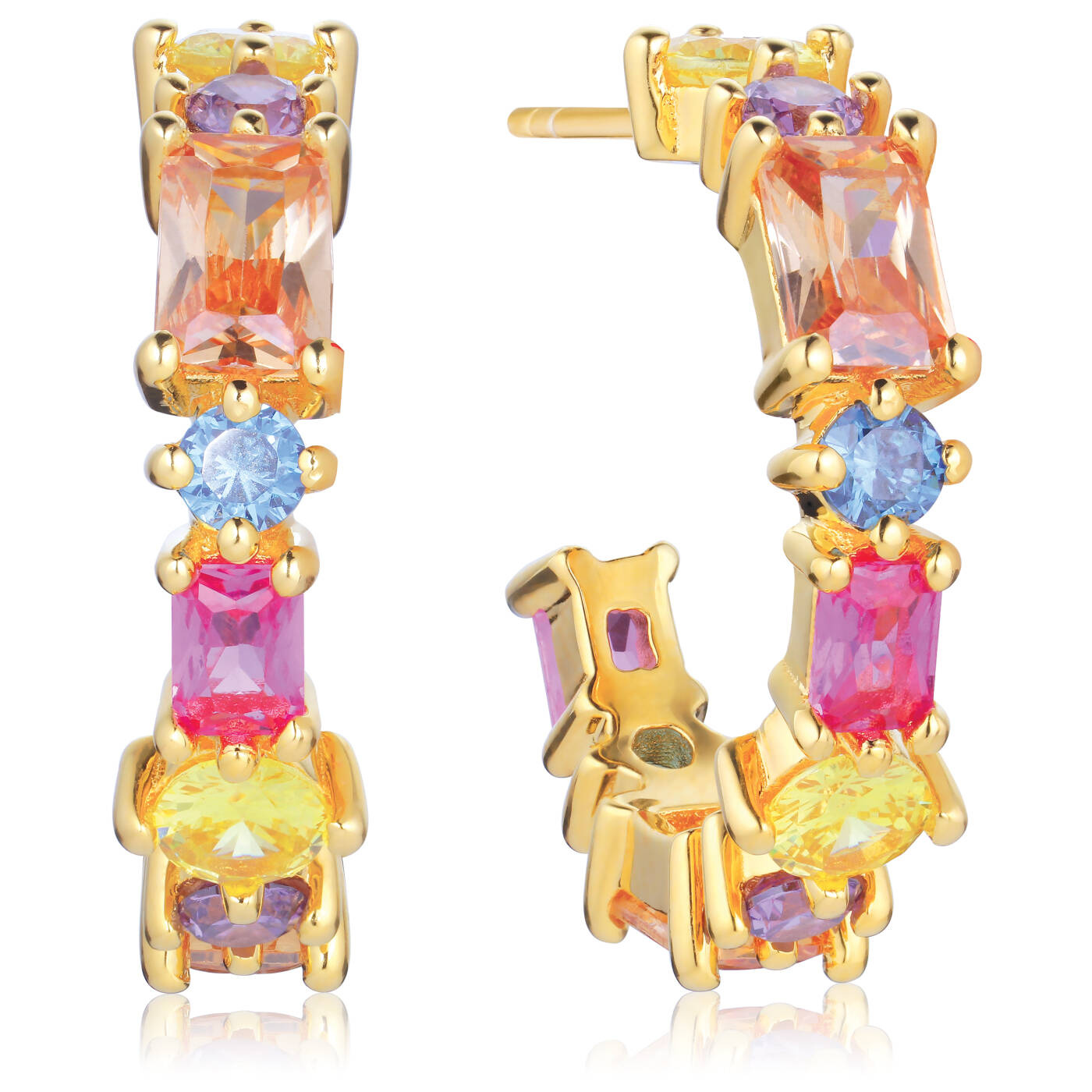 IVREA CREOLO MEDIO Ohrring