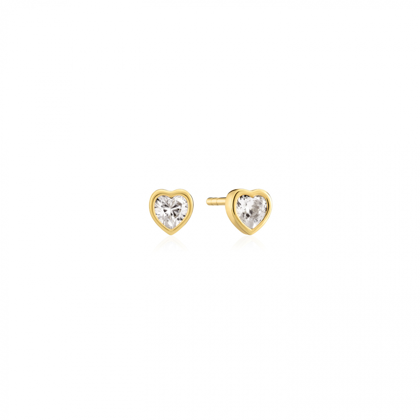 AMORINO EARRINGS Gold