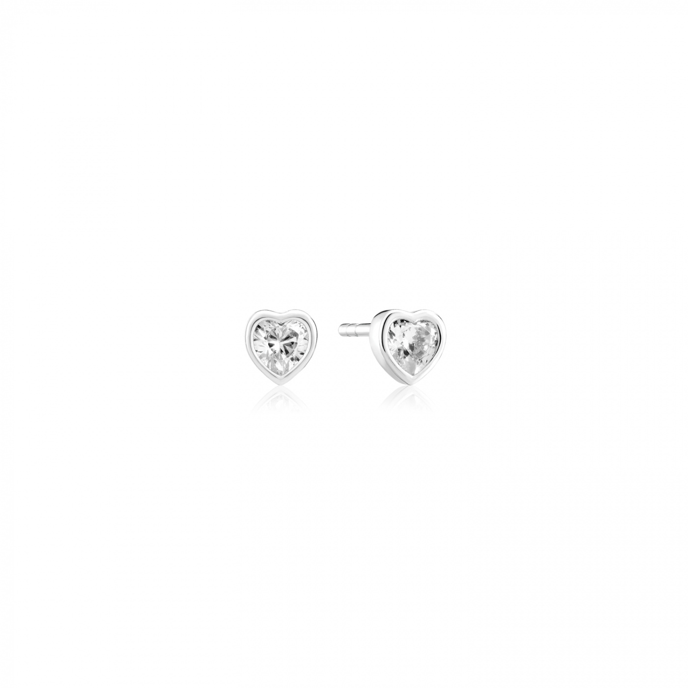 AMORINO EARRINGS Silber