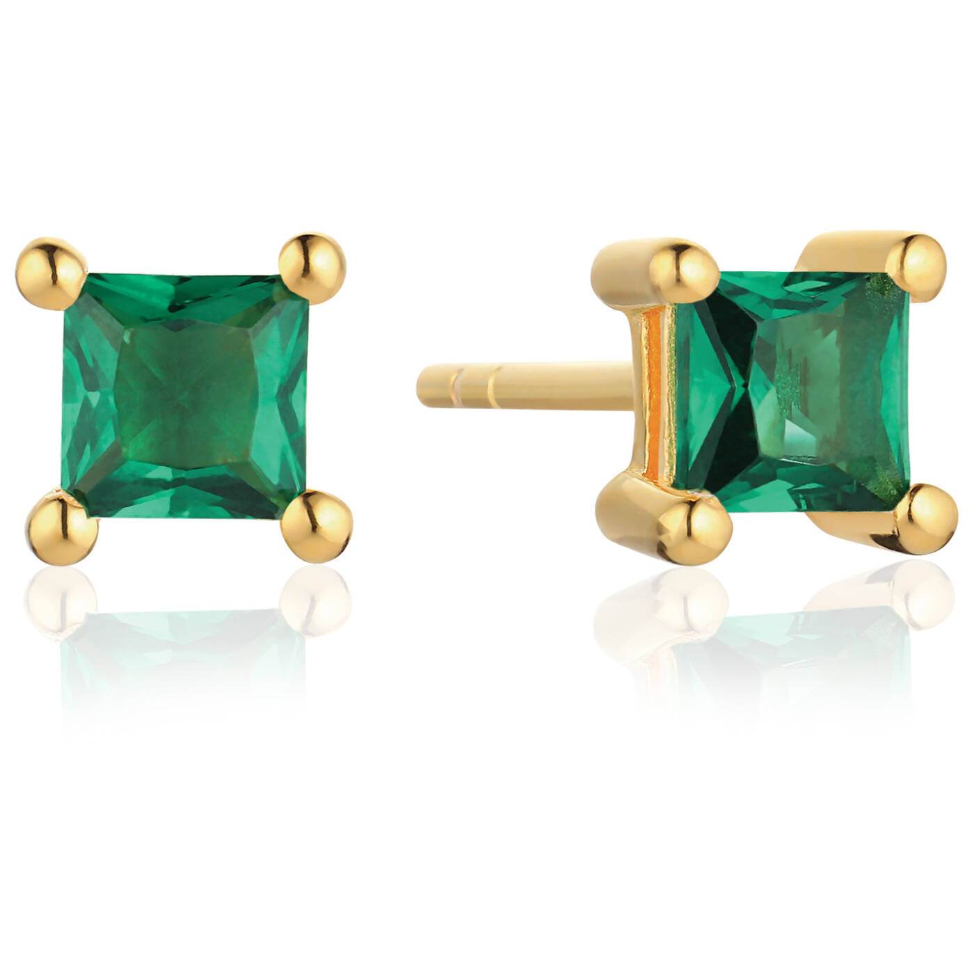 ELLERA QUADRATO Ohrring