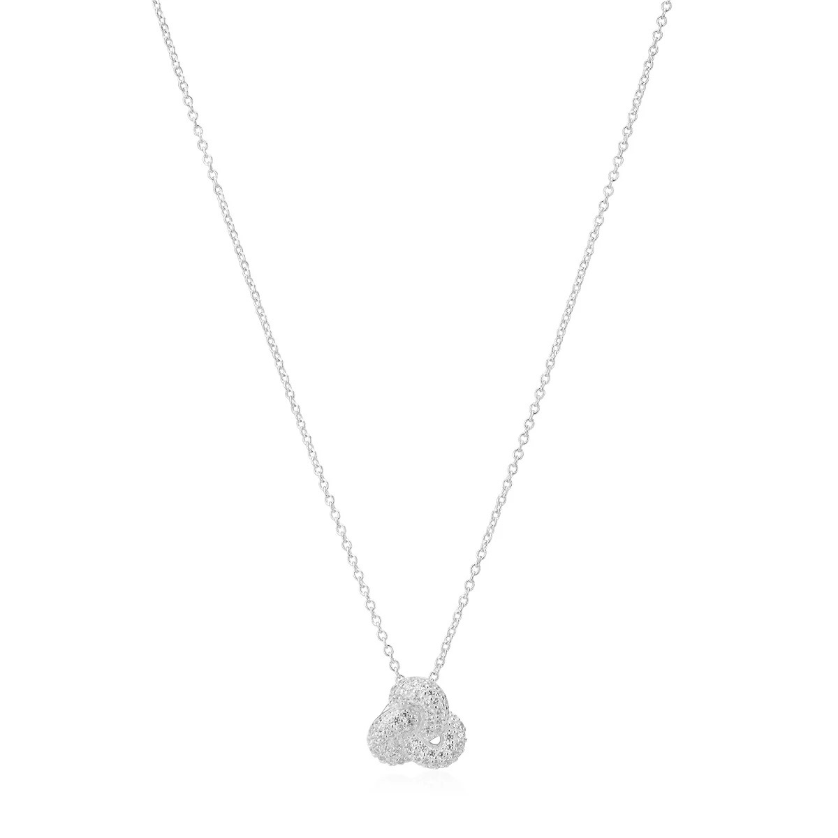 IMPERIA NECKLACE silver