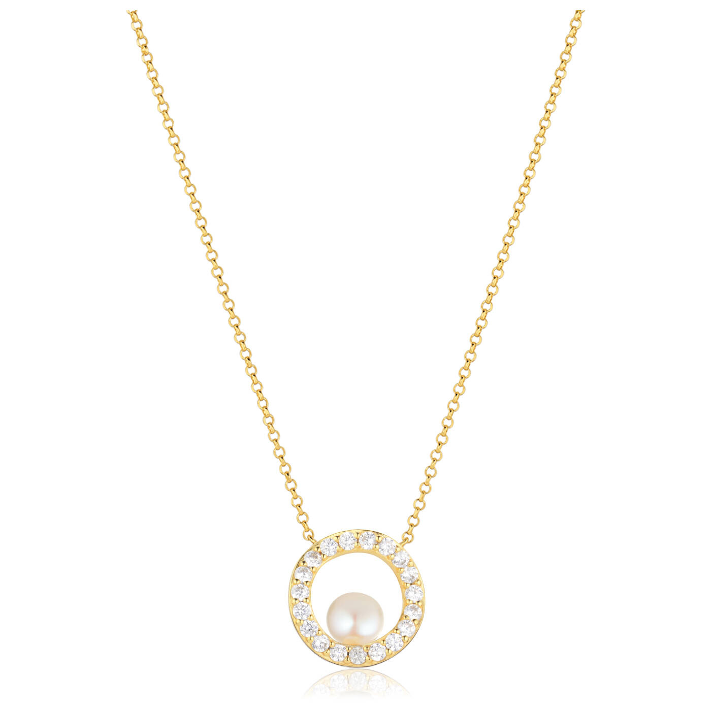 PONZA CIRCOLO Halsketten