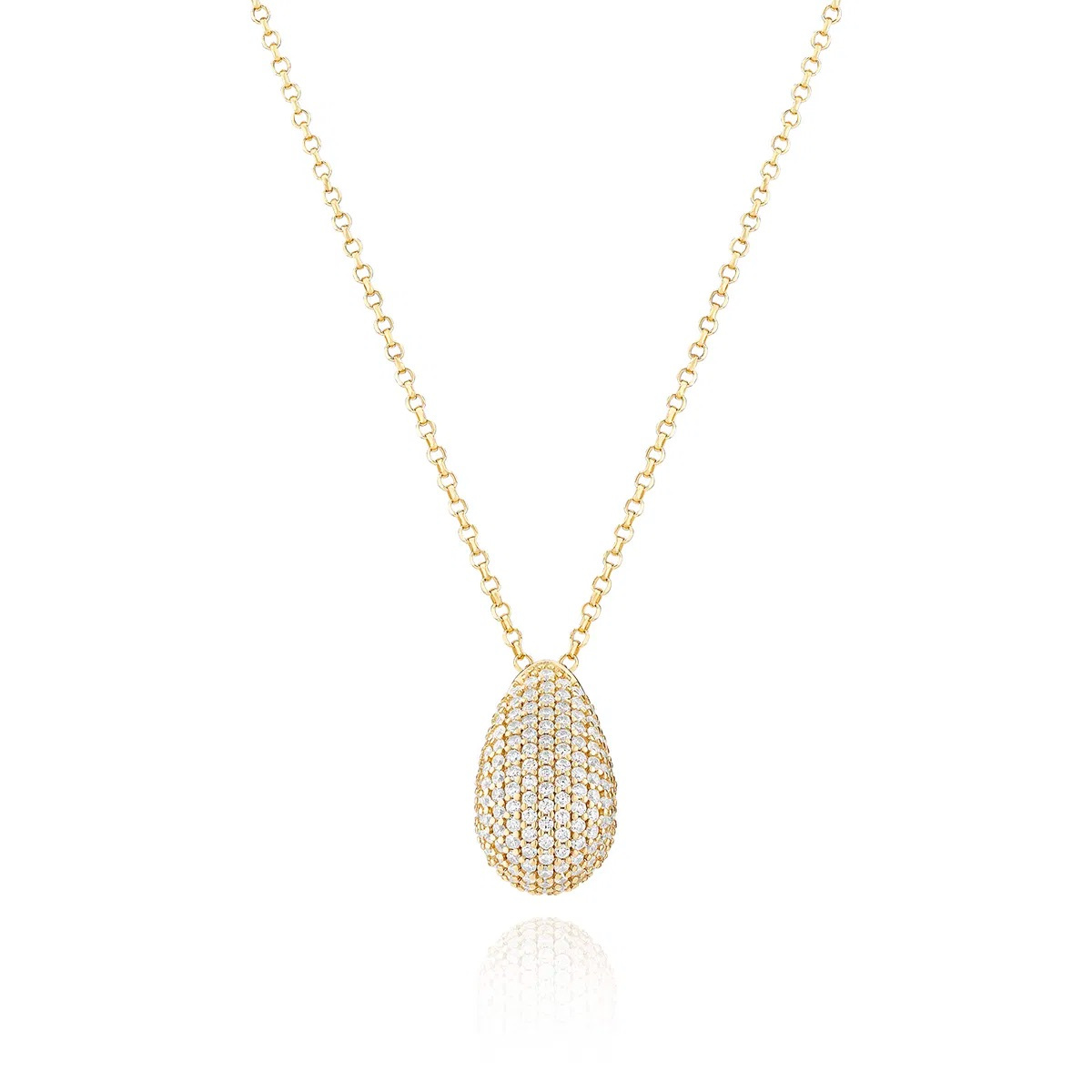 GOCCIA ALTRO Necklace Gold