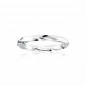 FERRARA PICCOLO PIANURA ring (Silber)