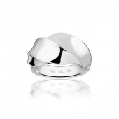 FERRARA ARDITO PIANURA ring (Silber)