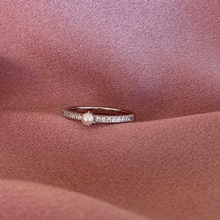 ELLERA PERLA UNO Ring