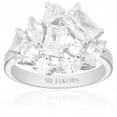 IVREA GRANDE Ring Silber IVREA GRANDE Ring Silber