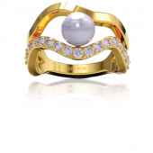 PONZA Ring Gold PONZA Ring Gold