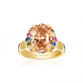 ELLISSE GRANDE Ring Gold ELLISSE GRANDE Ring Gold