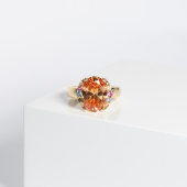 ELLISSE GRANDE Ring Gold ELLISSE GRANDE Ring Gold