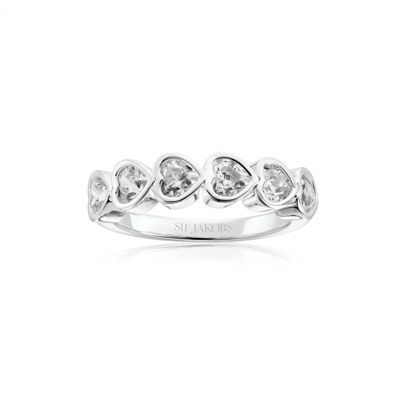 AMORINO RING Silber