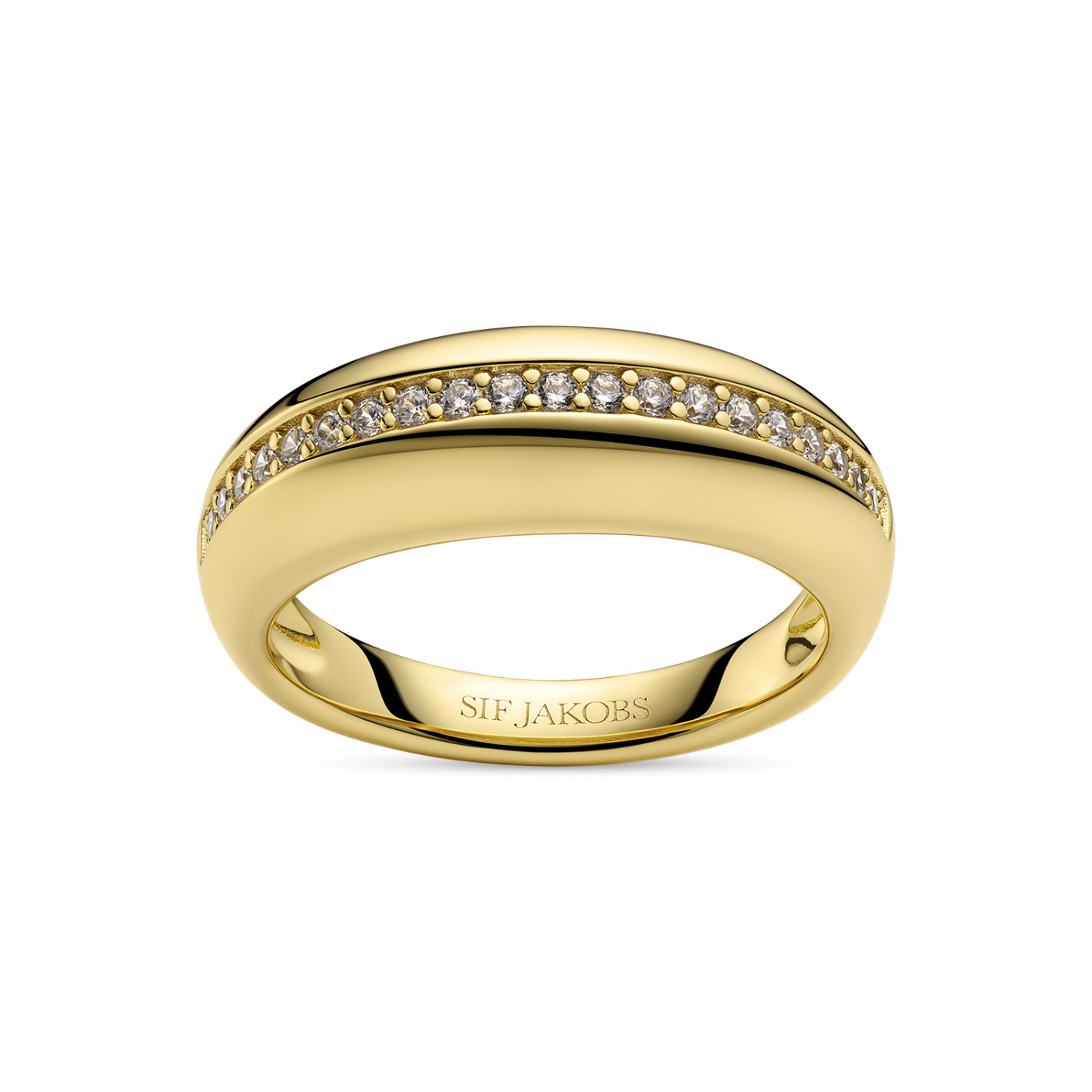PALERMO RING Gold