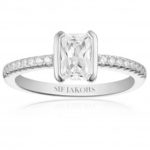 ROCCANOVA ALTRO QUATTRO Ring Silber ROCCANOVA ALTRO QUATTRO Ring Silber