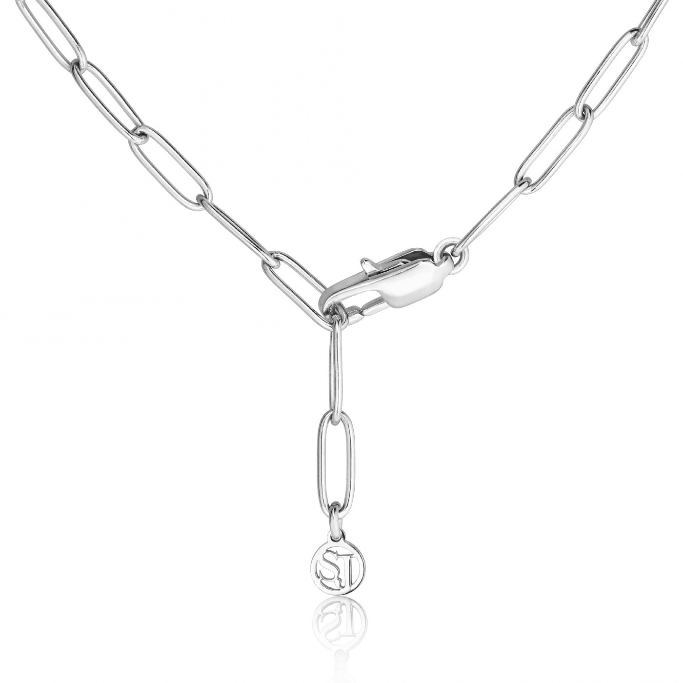 CHIARA PENDANT WATCH Silber