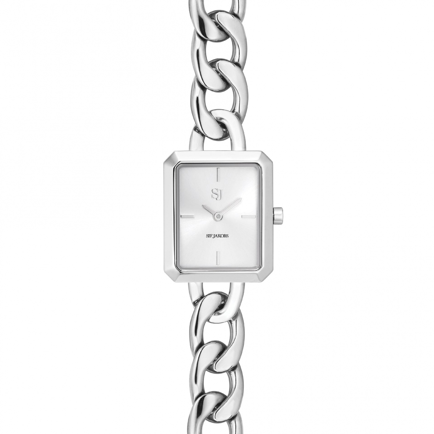 GISELLA WATCH Silber