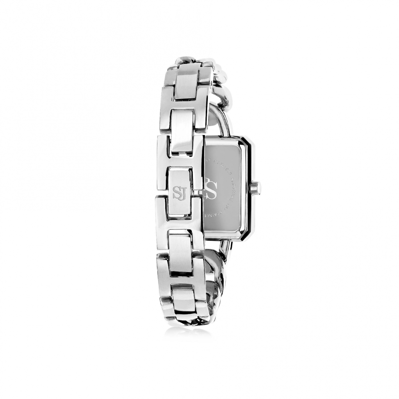 GISELLA WATCH Silber