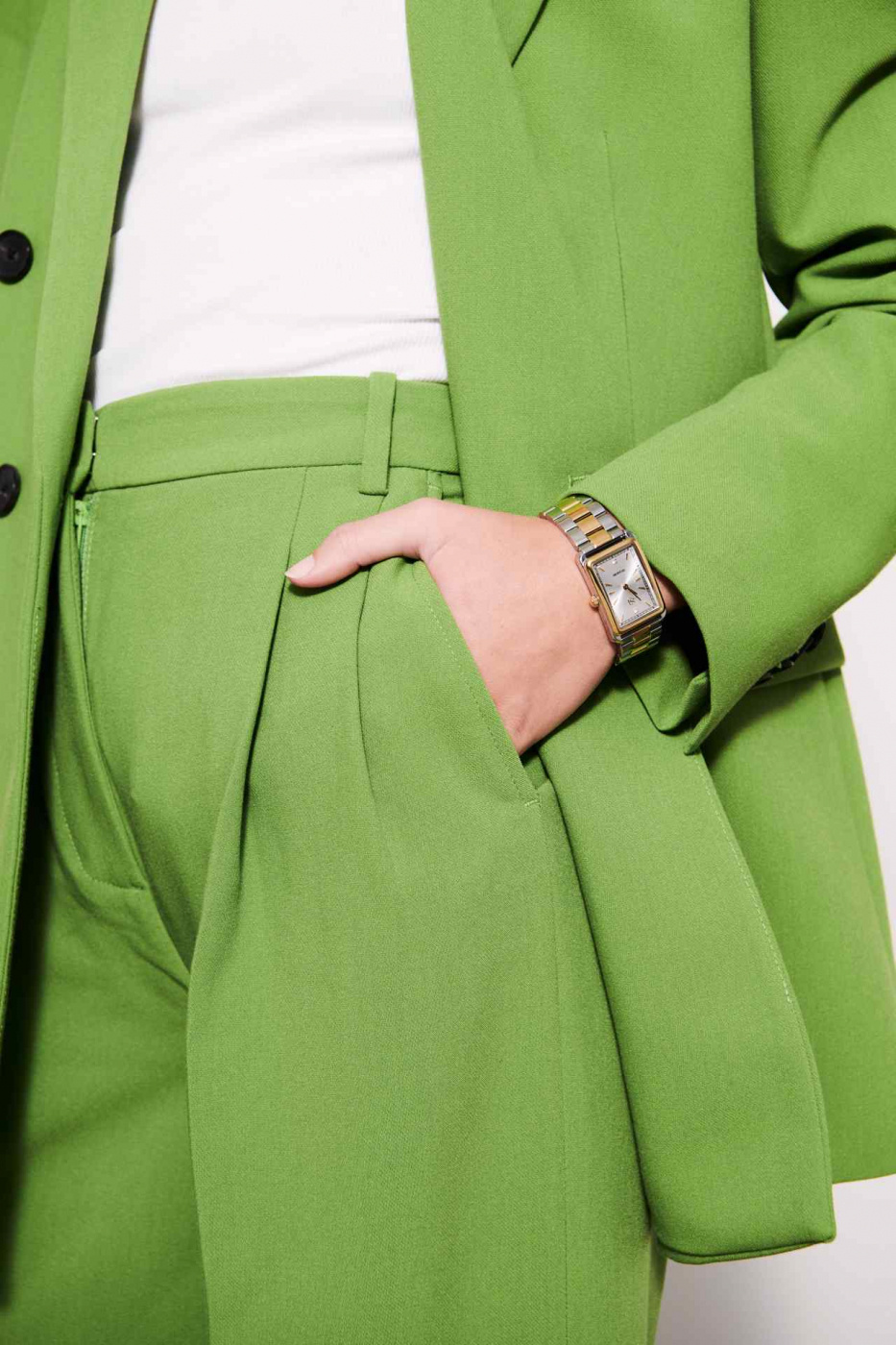 SANTINA WATCH Silber