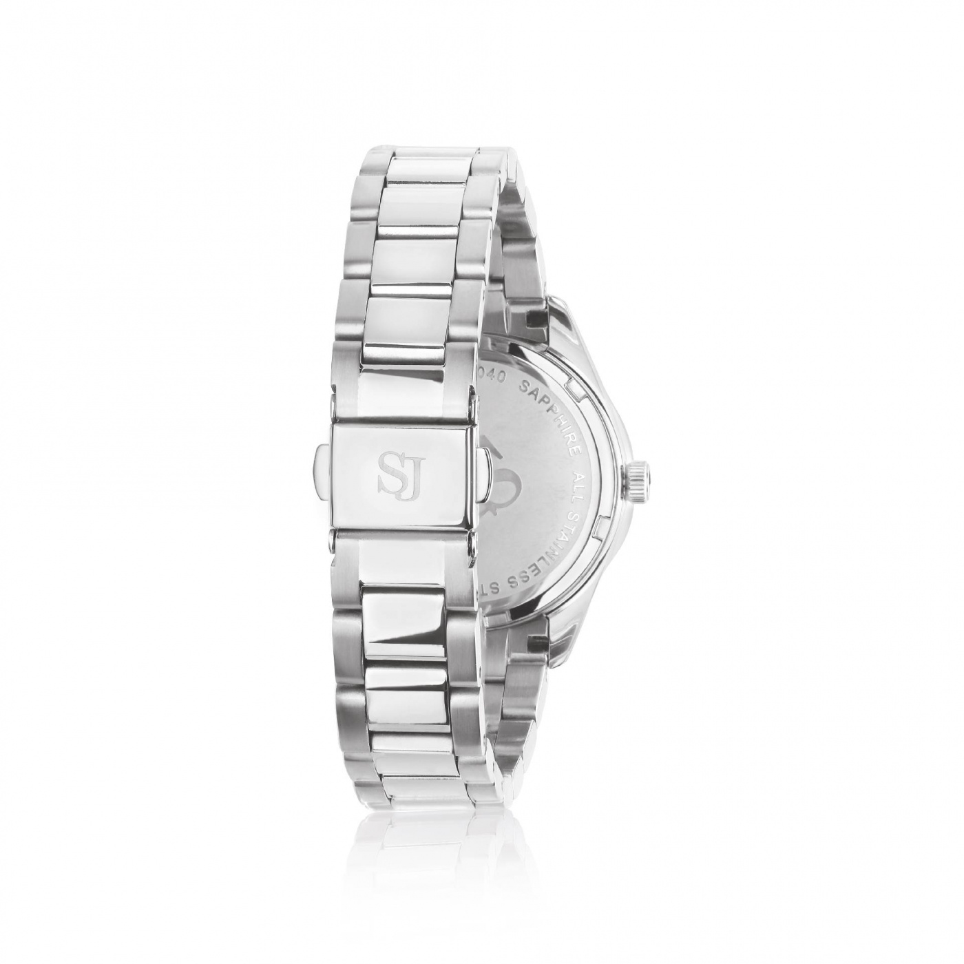 JOELLE WATCH Silber