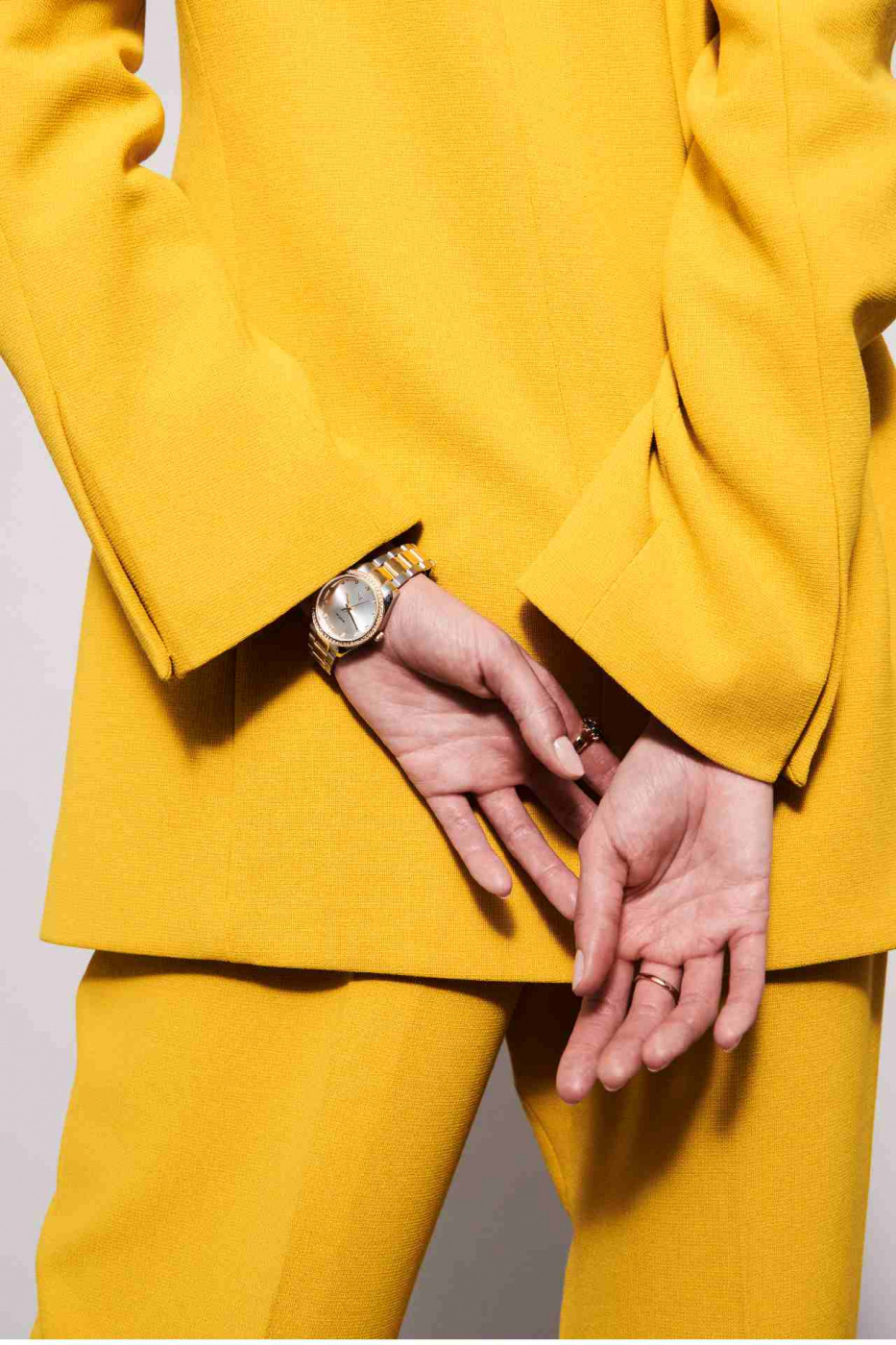 VALERIA WATCH Silber