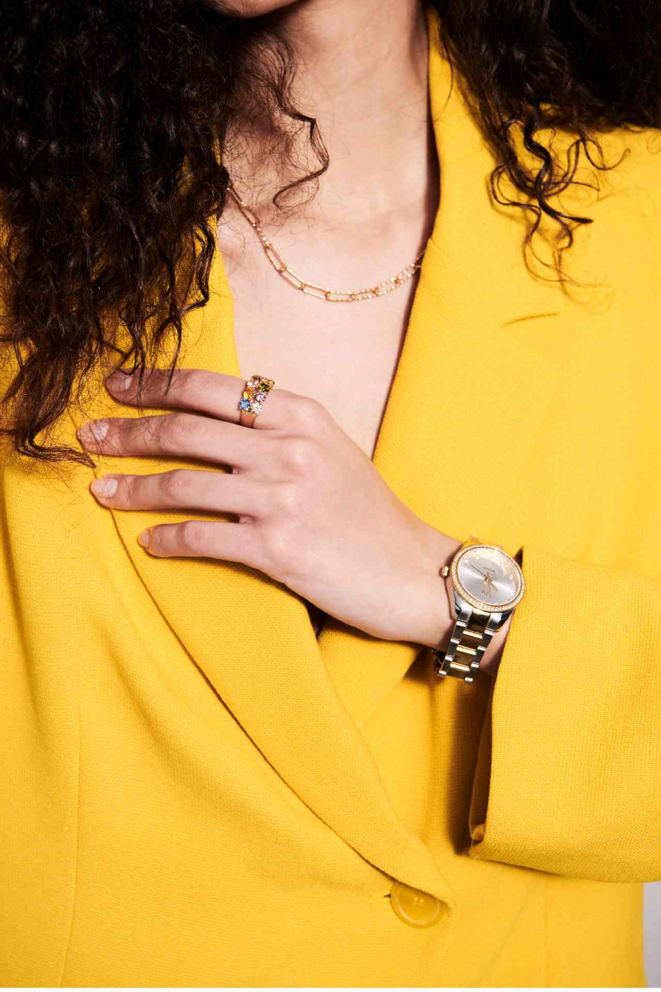 VALERIA WATCH Silber