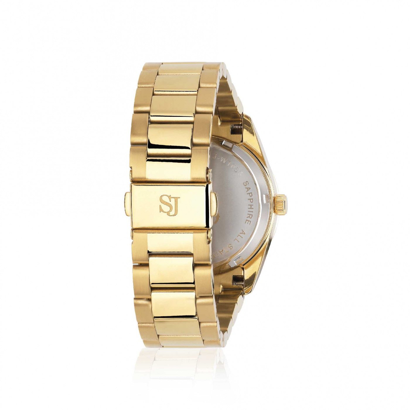 AURORA WATCH Gold