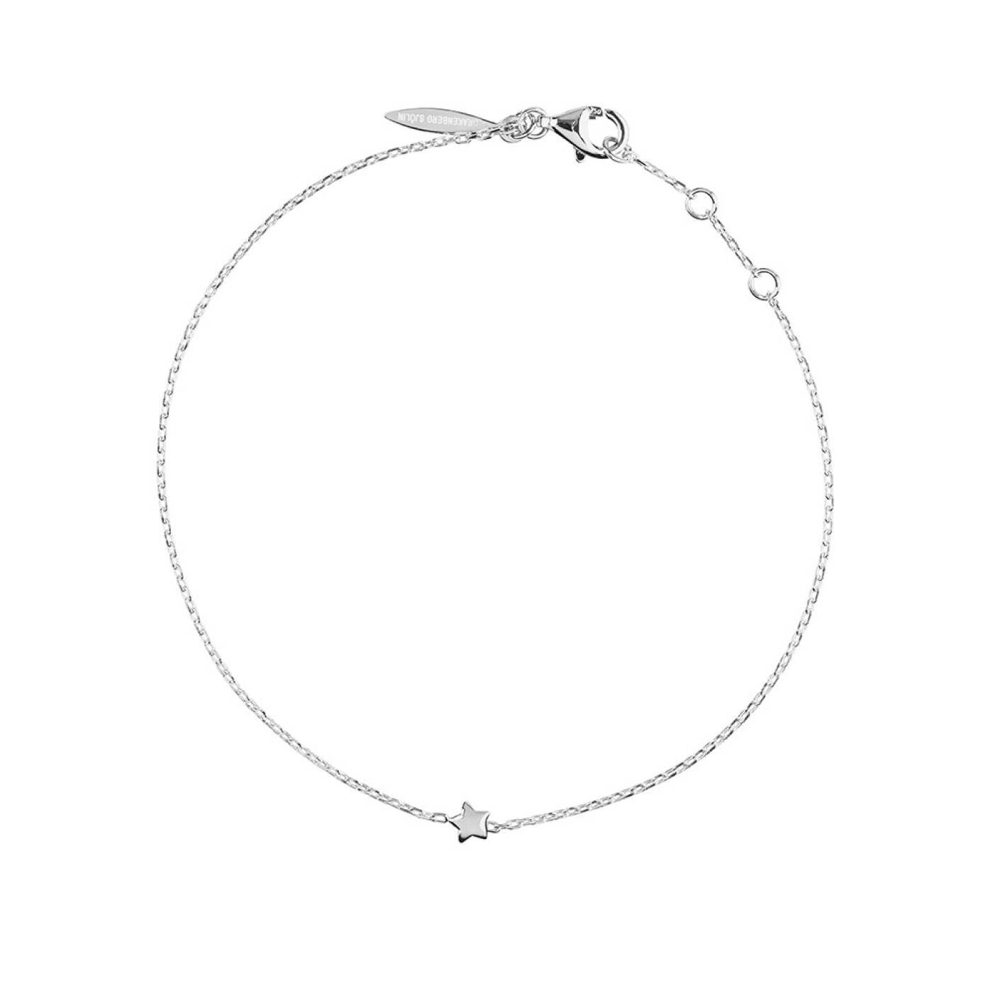 Stella Nova drop Armbänder Silber