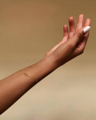 Women Unite small Armbänder Gold