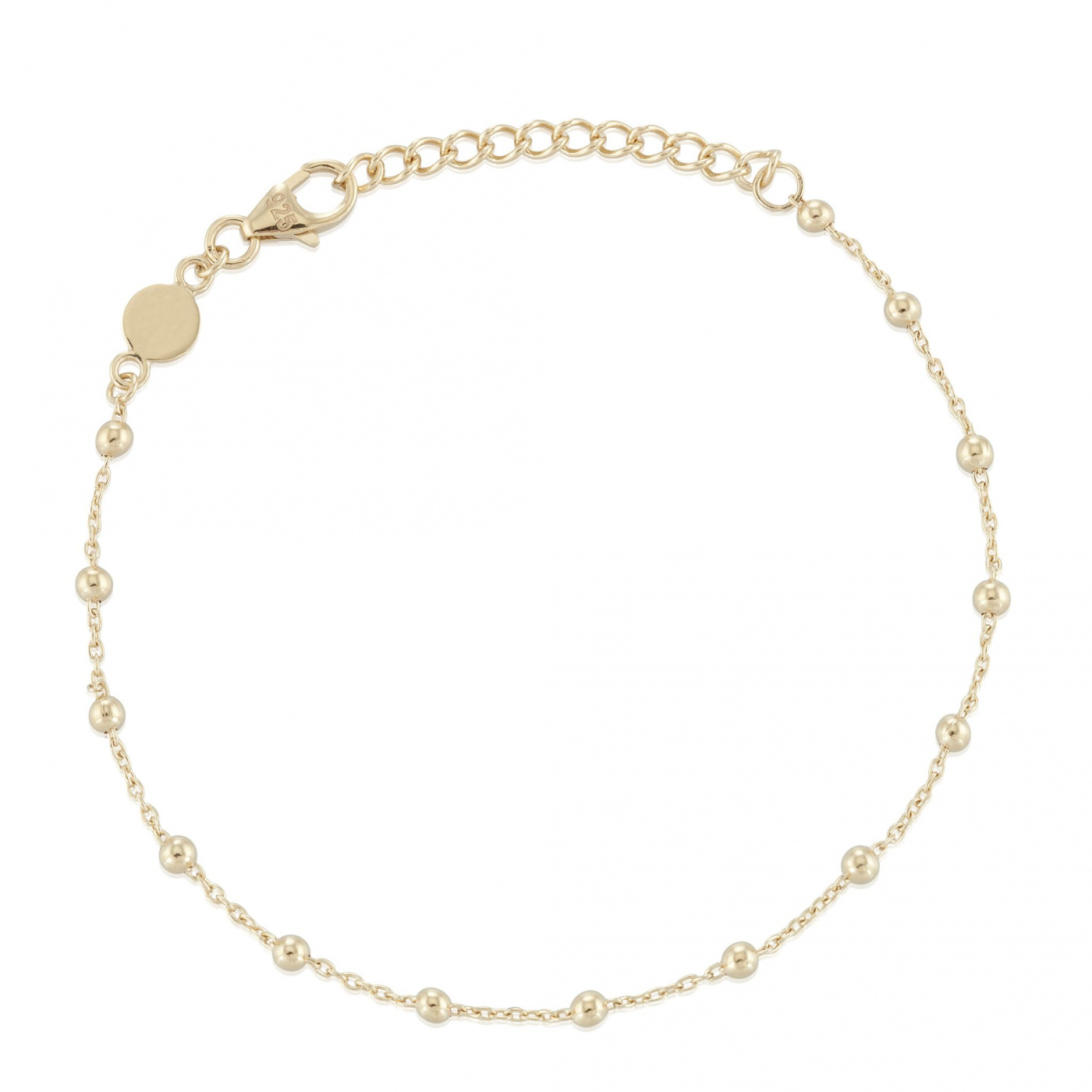 My universe Bracelet Gold