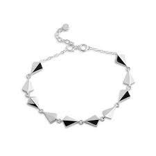 Kite Tenfold Armbänder Silber
